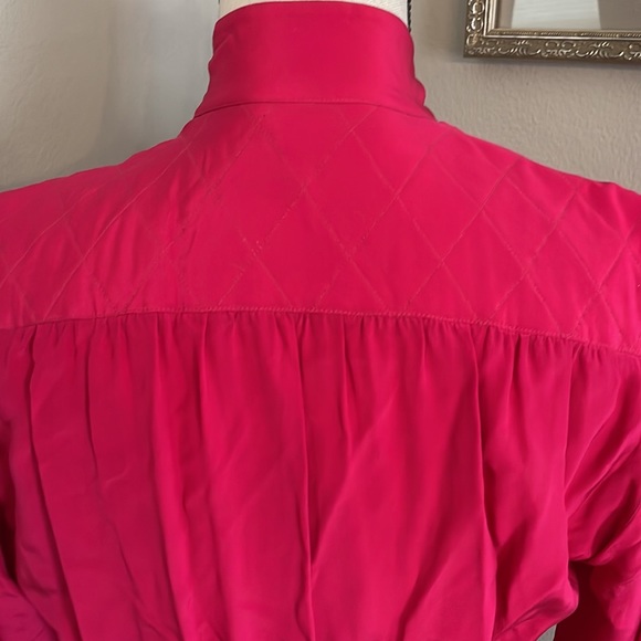 I. Magnin 100% silk dress - Picture 8 of 10